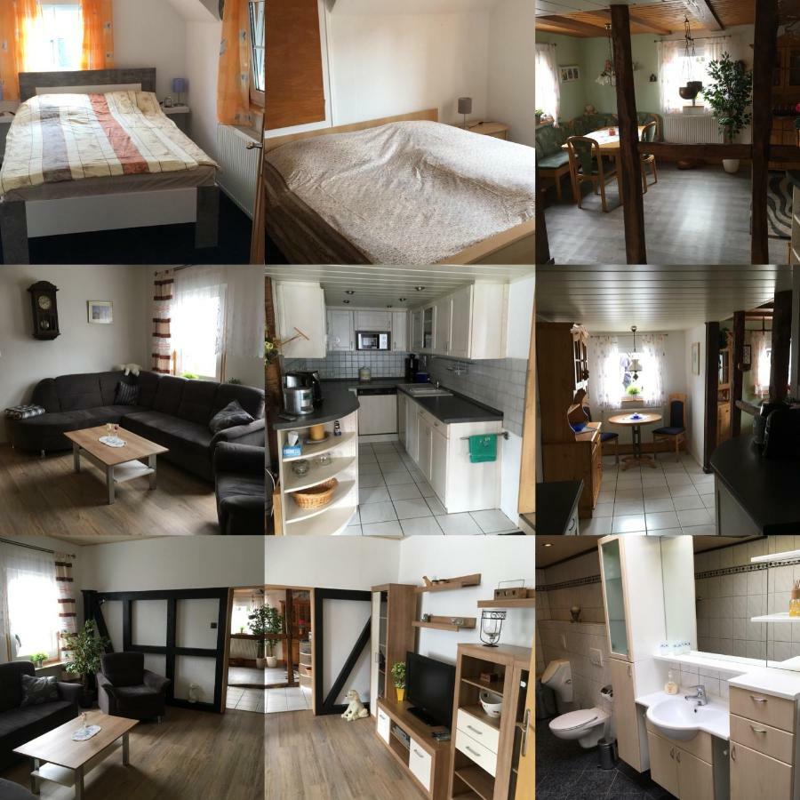 ורמלסקירכן Ferienhaus Pacco מראה חיצוני תמונה